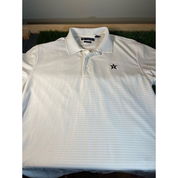 Vanderbilt Golf Polo Size Large - Picture 2 of 5